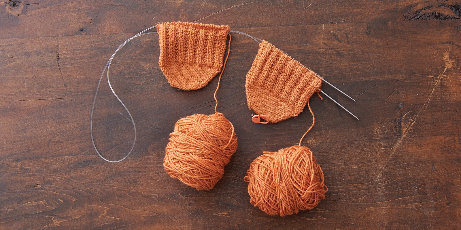 Going in Circles: A History of Knitting in the Round Primary Image