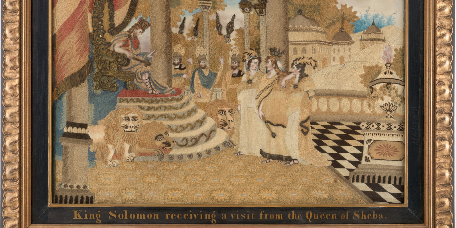 Sewn in America: The Meanings Conveyed in What We Sew Primary Image