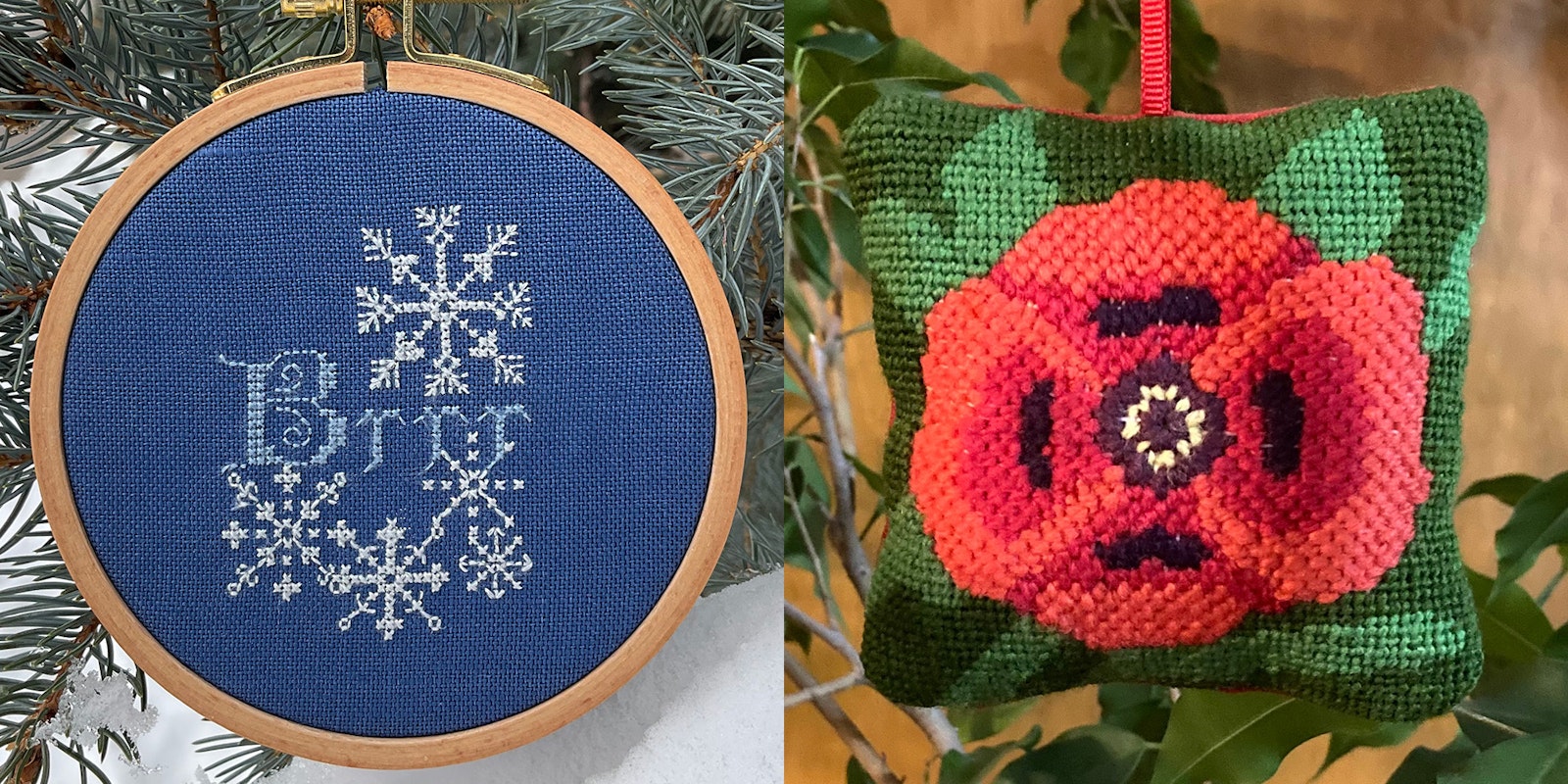 Twelve Months of Charming Ornaments Primary Image