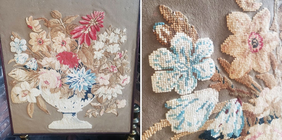 Threads of History Image