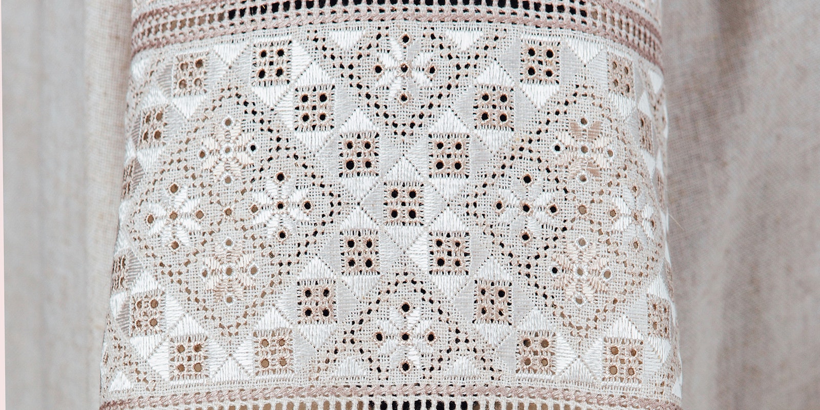 Stitching During Wartime Primary Image