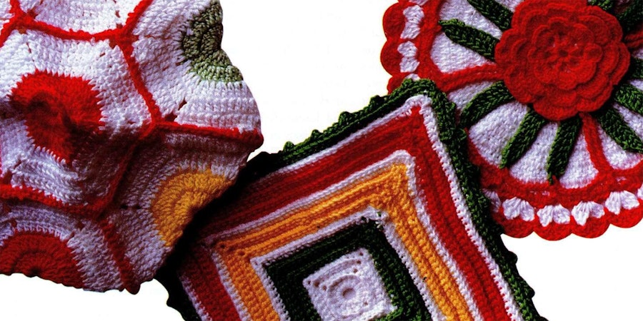 In Appreciation of Pot Holders Image