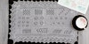 The Basic Elements of Orenburg Lace: Olga Fedorova Charts Image