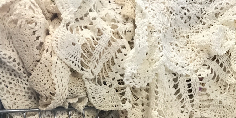 The Resurgence of Doilies Image