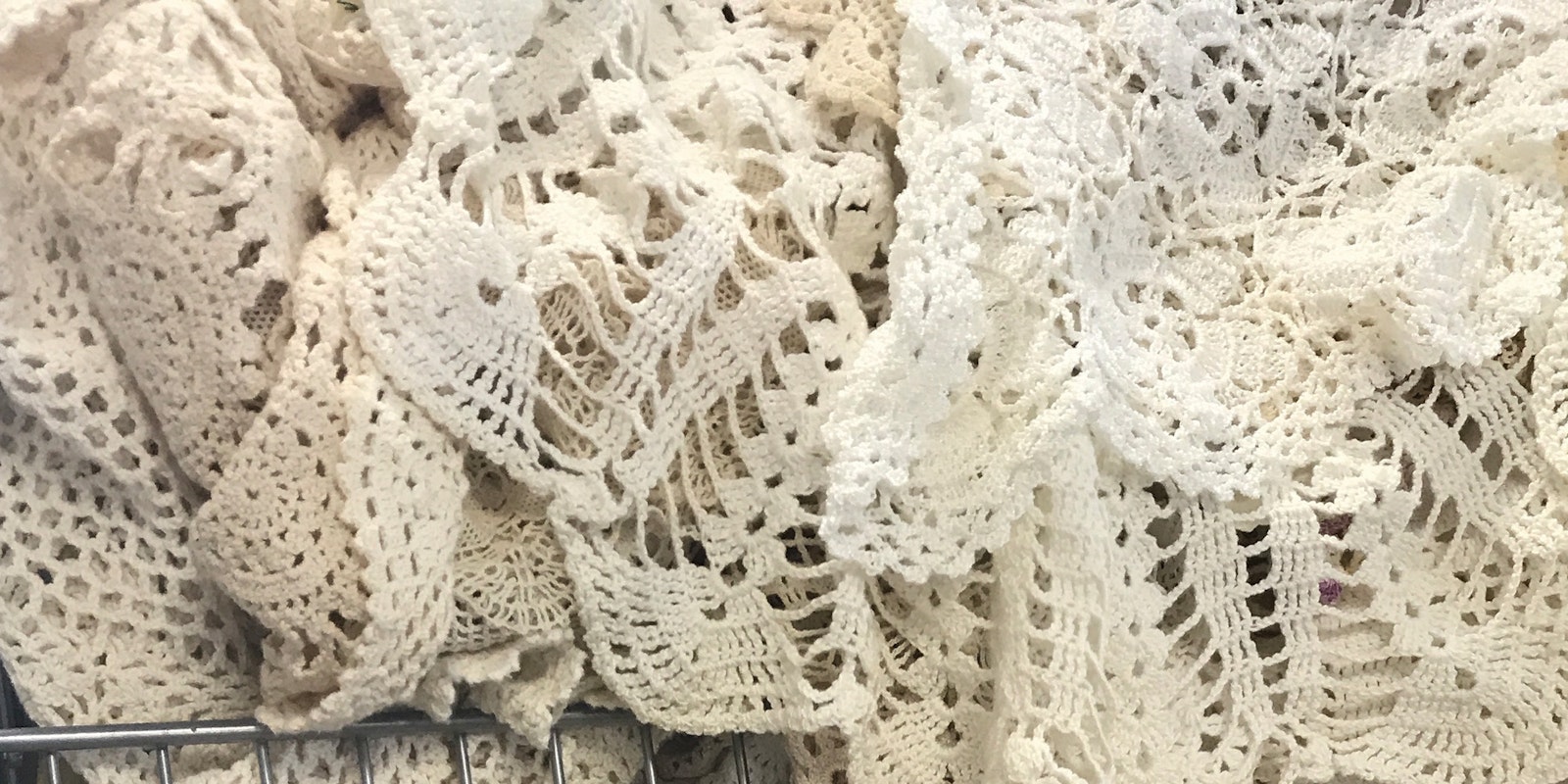 The Resurgence of Doilies Primary Image