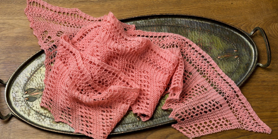 Modern Victorian Knitting Image