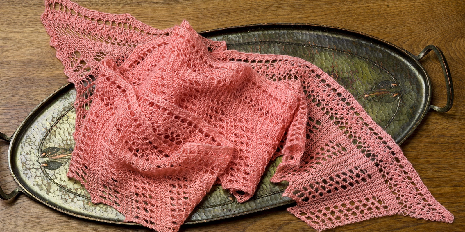 Modern Victorian Knitting Primary Image