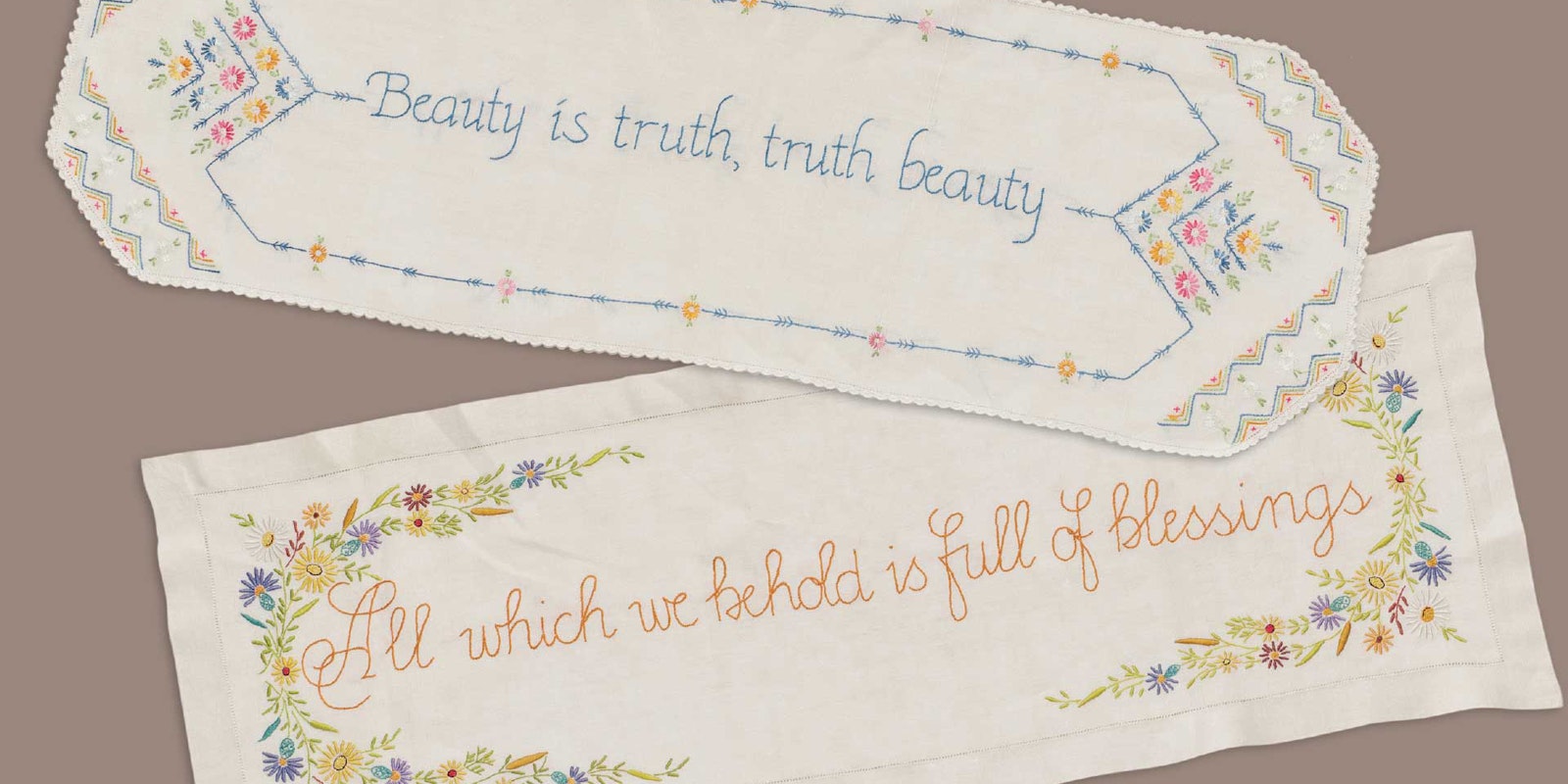 Poetic Needlework Primary Image