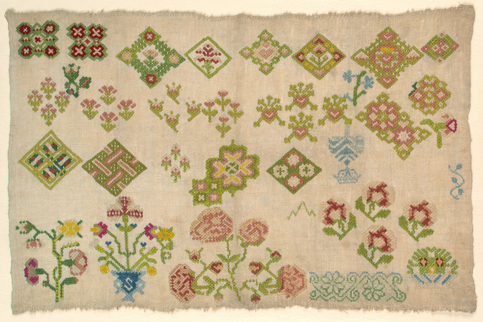 The Sampler Issue—Call for Submissions PieceWork Summer 2025 Primary Image