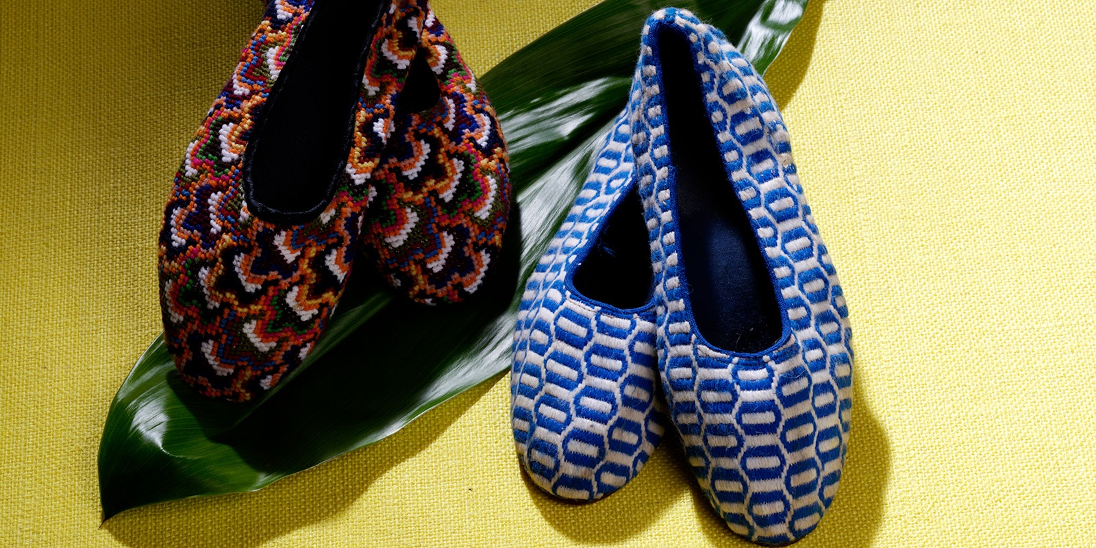 The Carpet Slippers of Freetown, Sierra Leone, Africa Primary Image