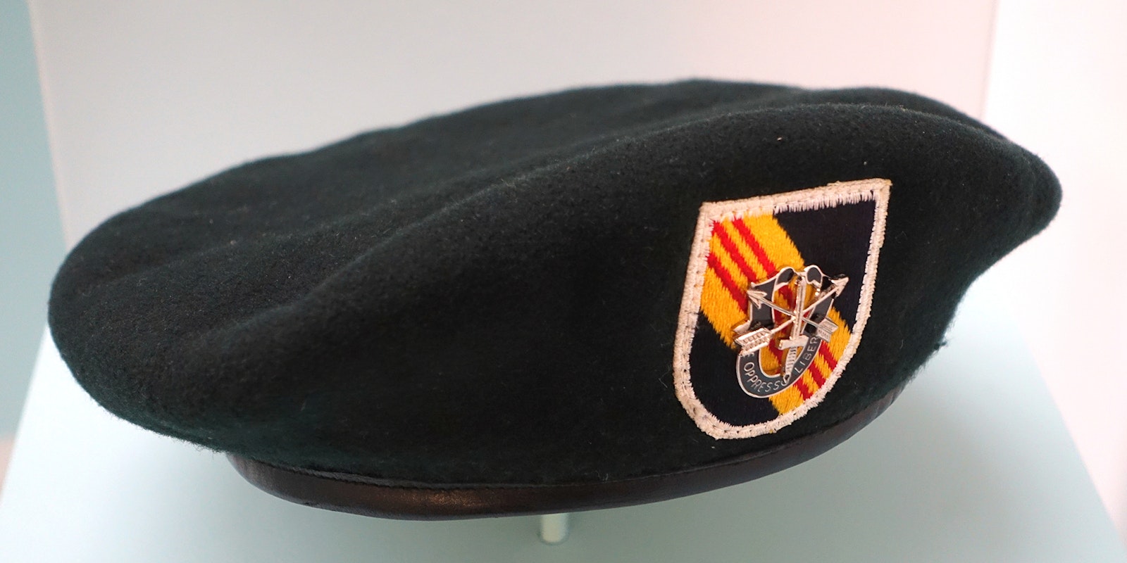 History of the Beret Primary Image