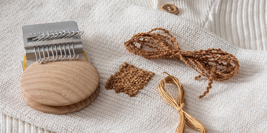 Notions: Reviving Textiles Today with Techniques from Yesterday Image