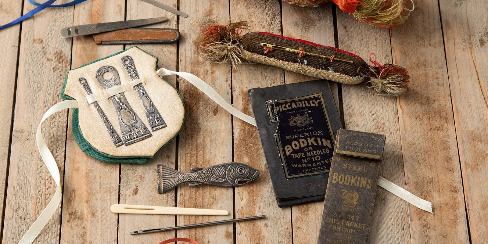 The Indispensable Bodkin Primary Image