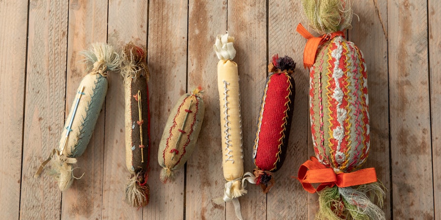 A Sweet Bodkin Holder Image