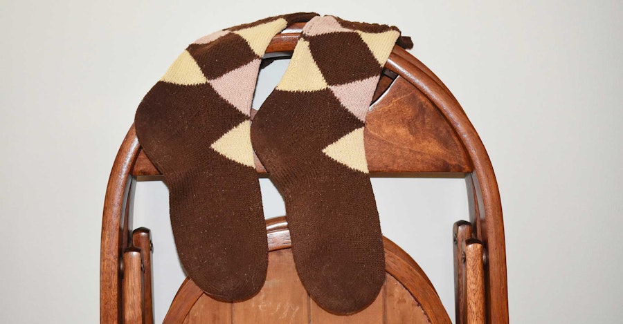 Mid-Century Argyles Image