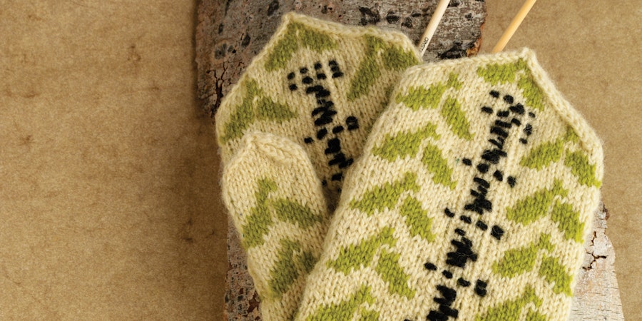 Latvia’s Favorite Knitter: Jette Užāne Image