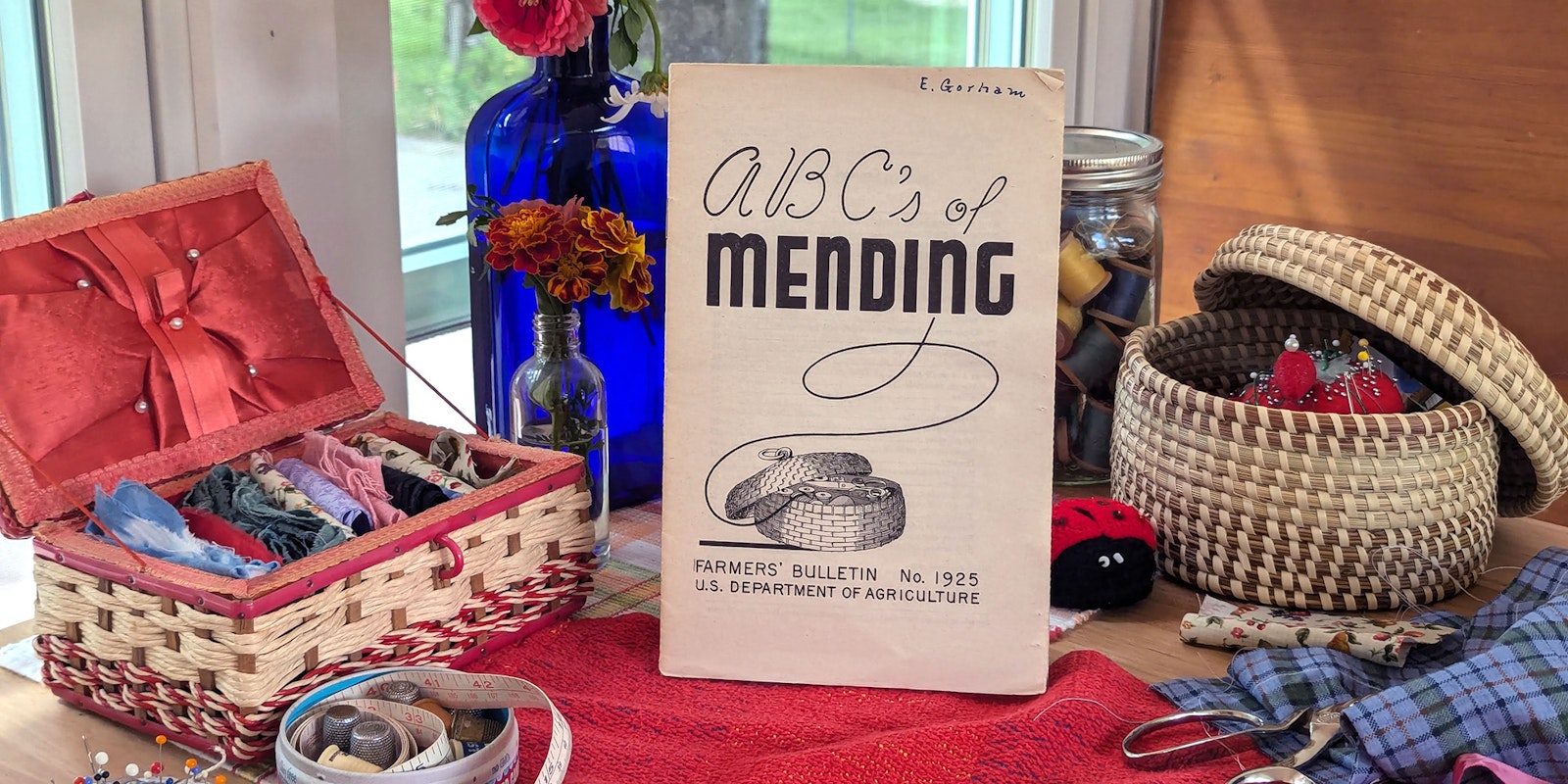ABC’s of Mending Primary Image