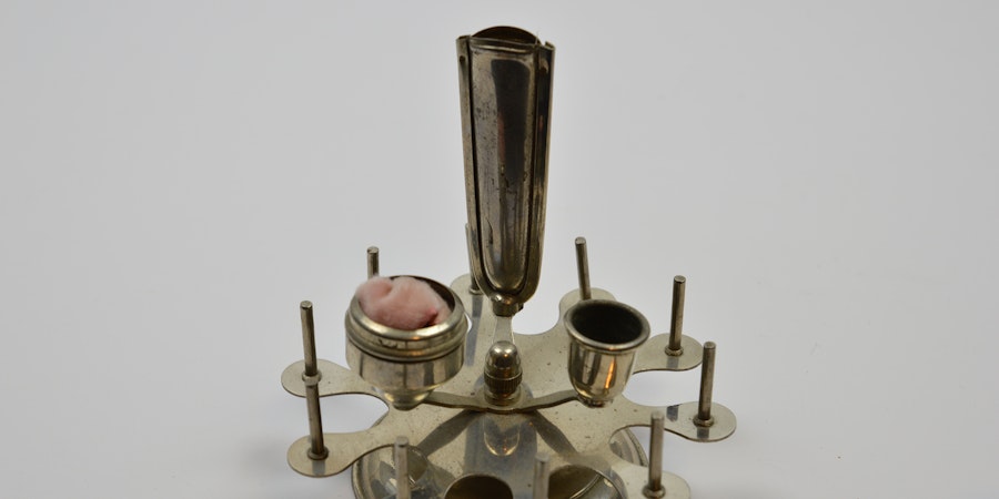 The History of the Louise All-In-One Sewing Aid Image