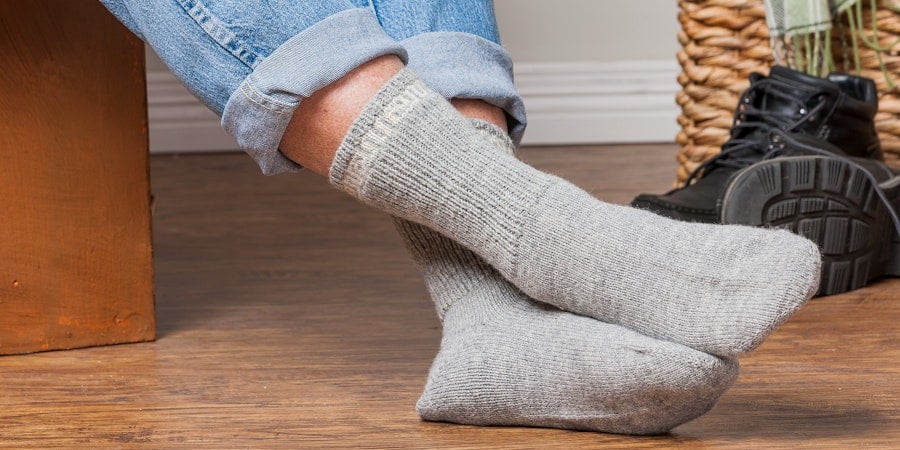 Women of Pindos Soldiers’ Socks Image