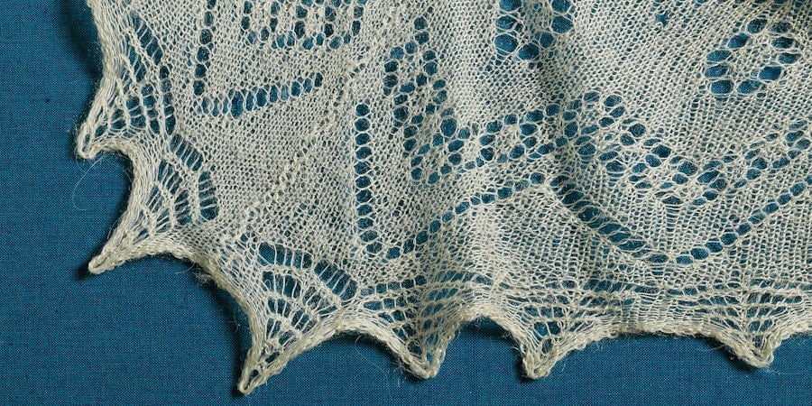 Martha’s Lace Mystery Image