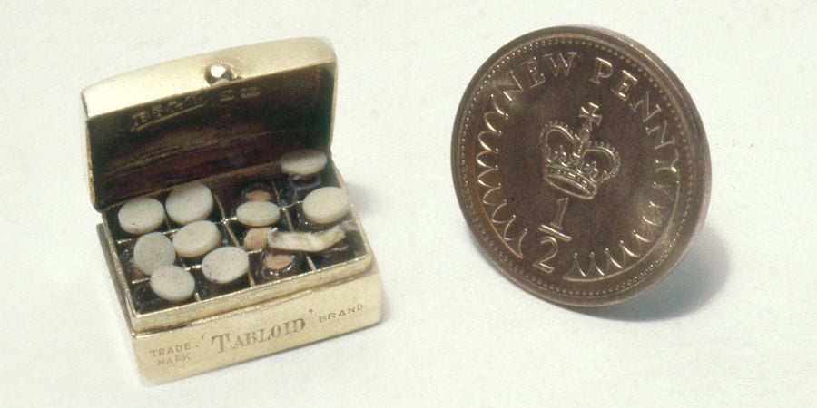 Queen Mary’s Dolls’ House Image