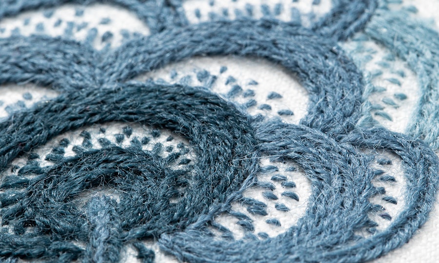 While Away Your Weekend with Wool  Image