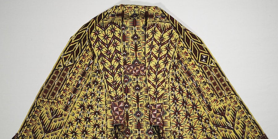 The Artistry and History of Traditional Dress Around the World—Call for Submissions PieceWork Winter 2025 Image