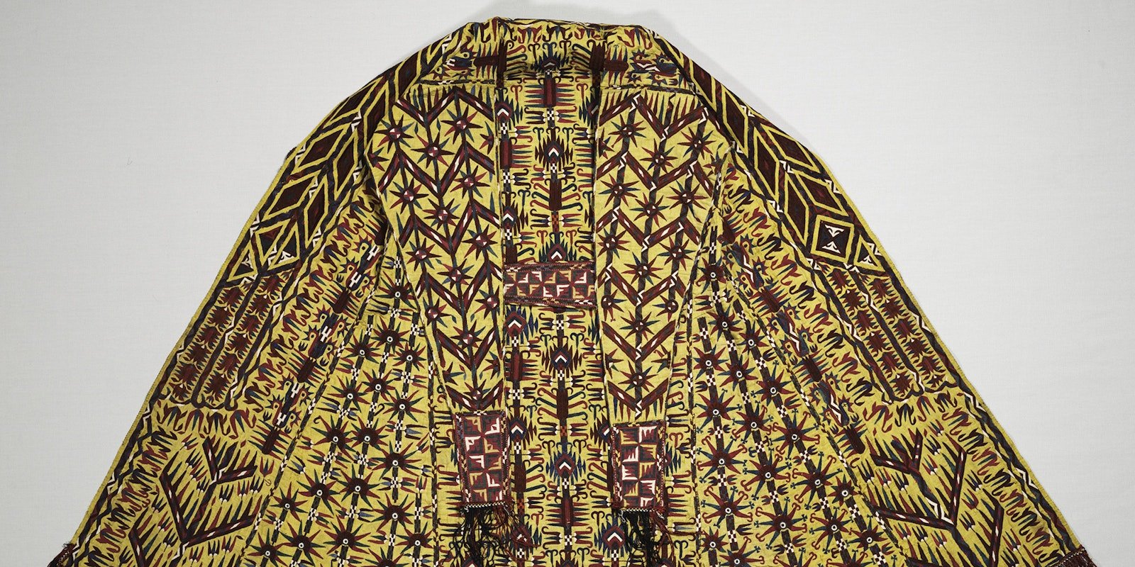 The Artistry and History of Traditional Dress Around the World—Call for Submissions PieceWork Winter 2025 Primary Image