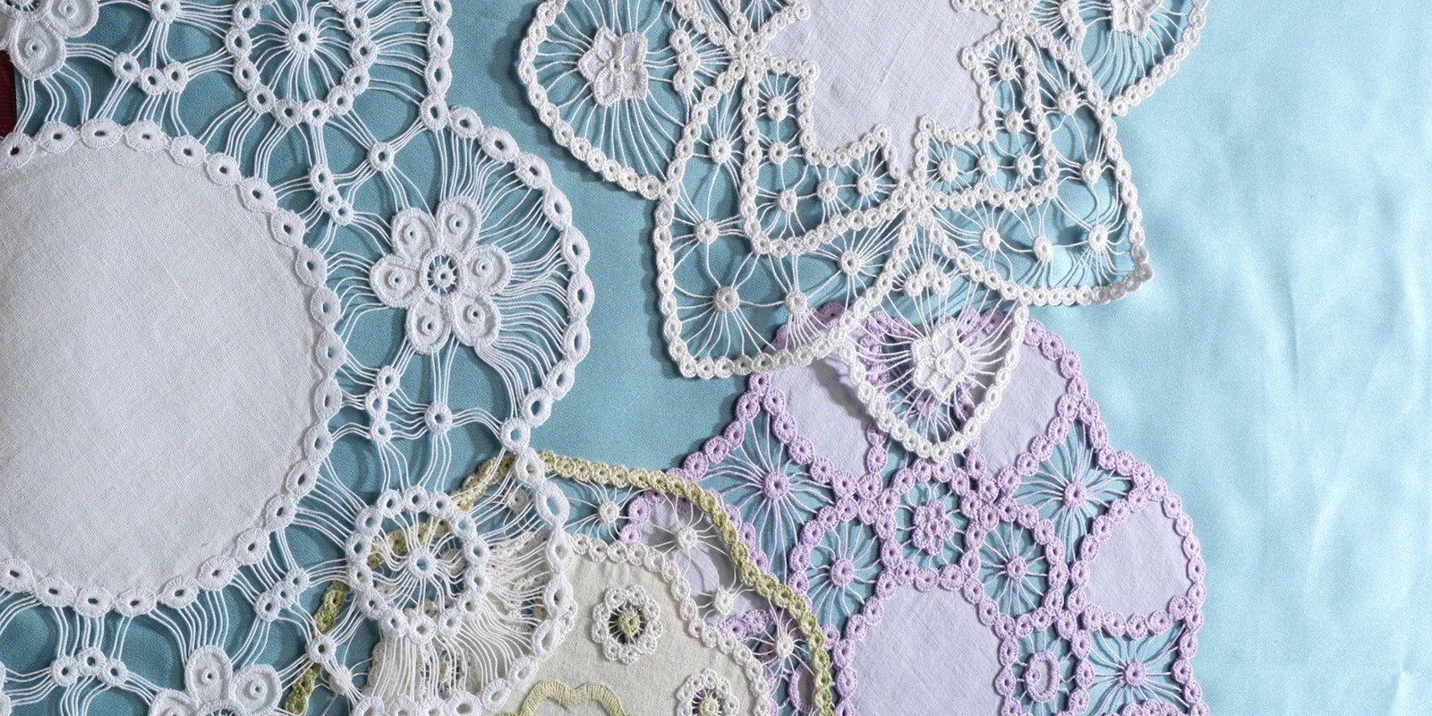 The Push-Pull of Doilies: Revered, Reviled, and Reconceived Primary Image
