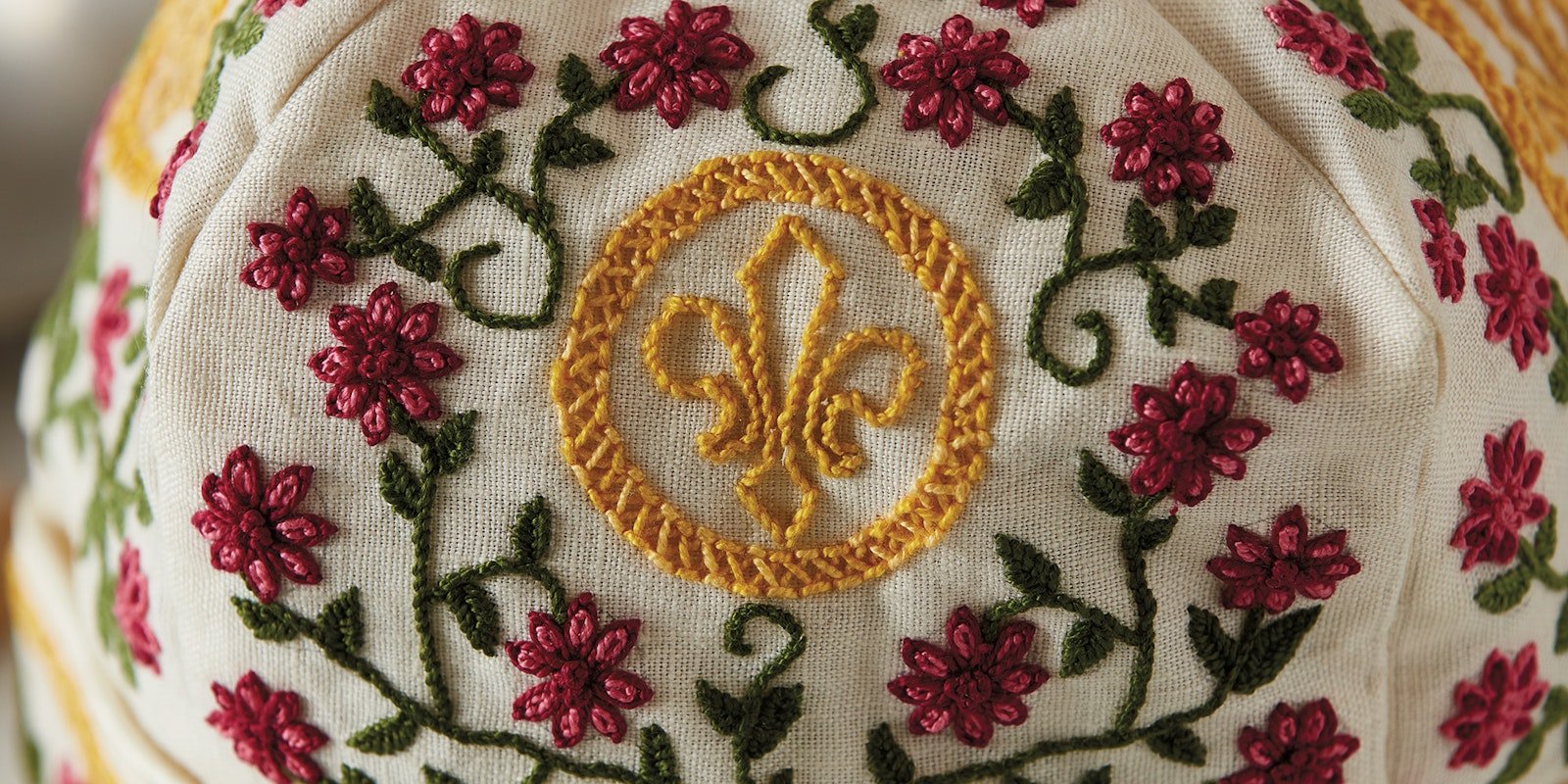 Molière, Comedy, and Needlework Primary Image