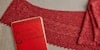 Inspiration Found in a Knitted Victorian Border Image