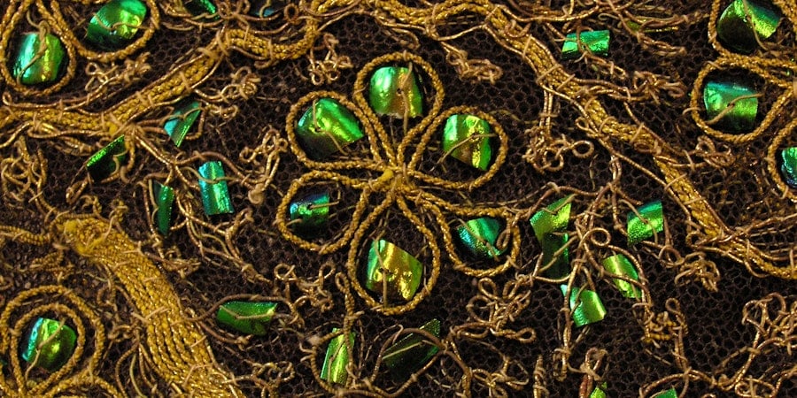 All That Glitters Is Not Gold Image