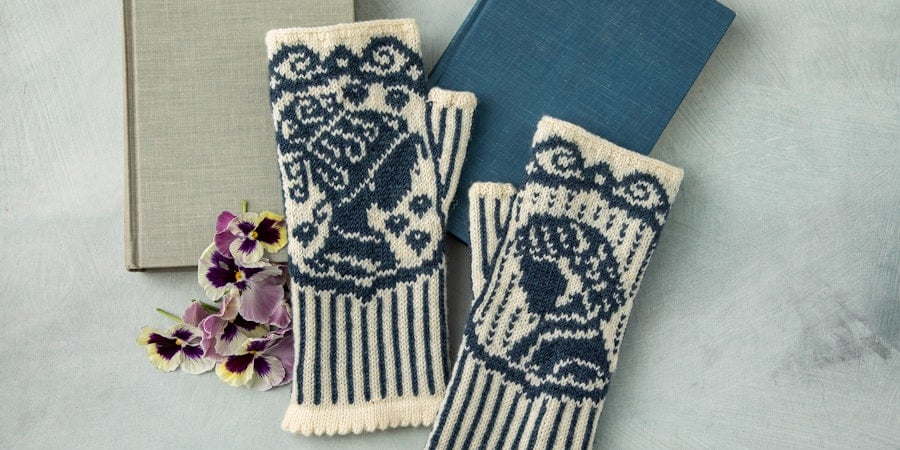 Stitching, Knitting, and Jane Austen? Image