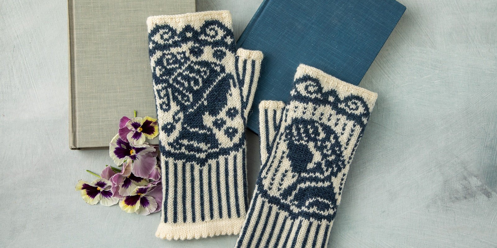 Stitching, Knitting, and Jane Austen? Primary Image