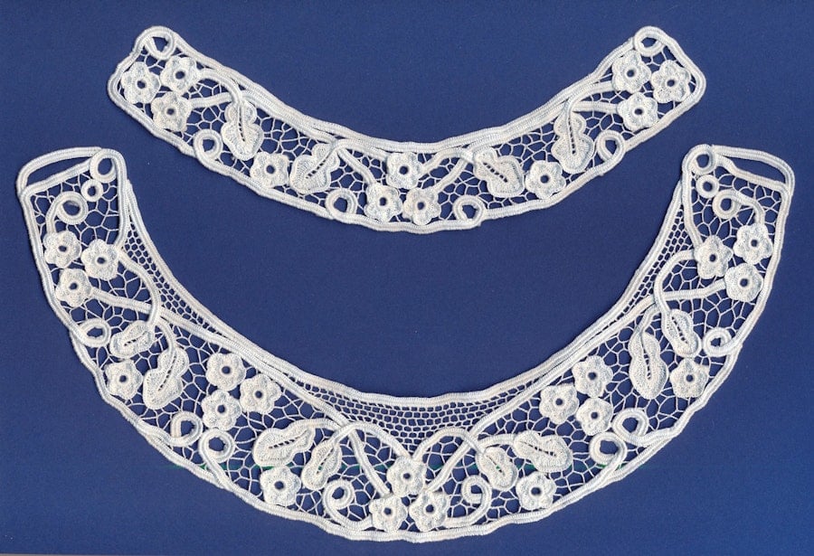 A History of Hungarian Csetnek Lace Image