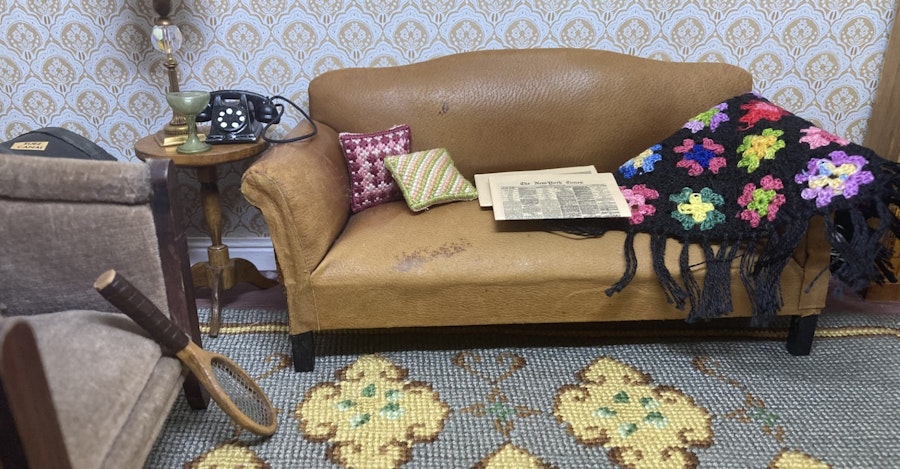 Textiles in Miniature Image