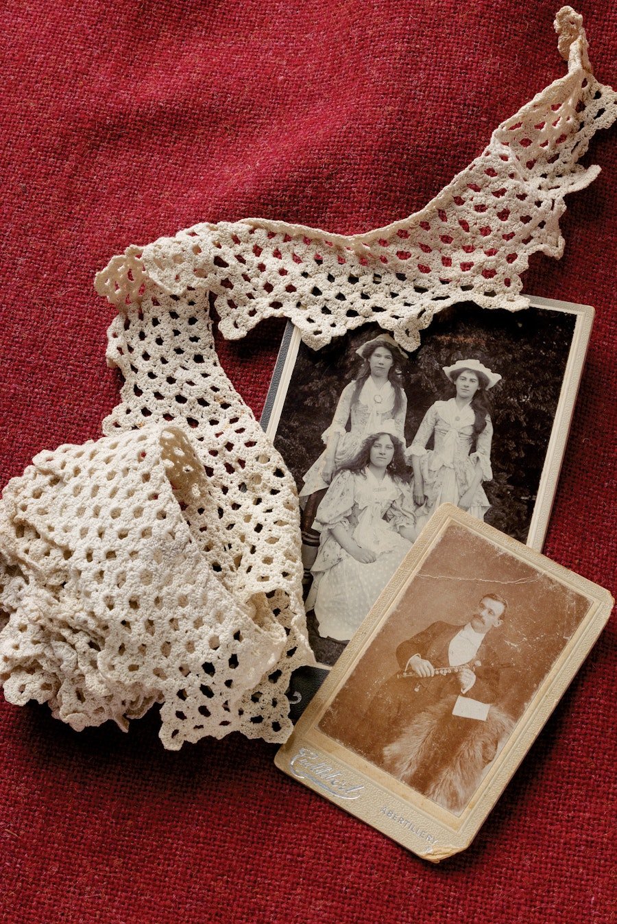 American Origins—Call for Submissions PieceWork Spring 2026 Image