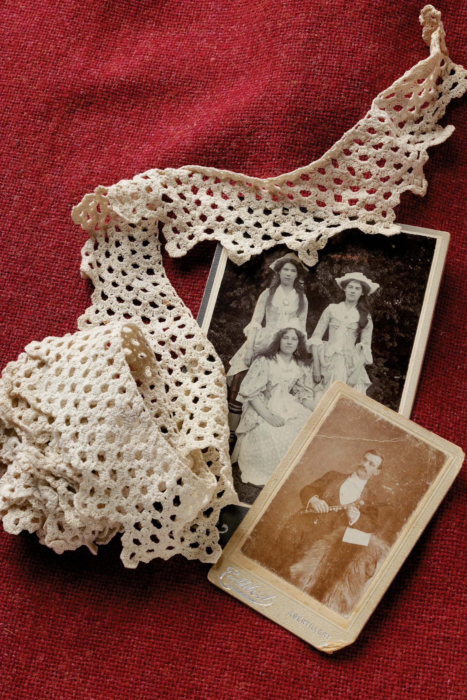 American Origins—Call for Submissions PieceWork Spring 2026 Primary Image