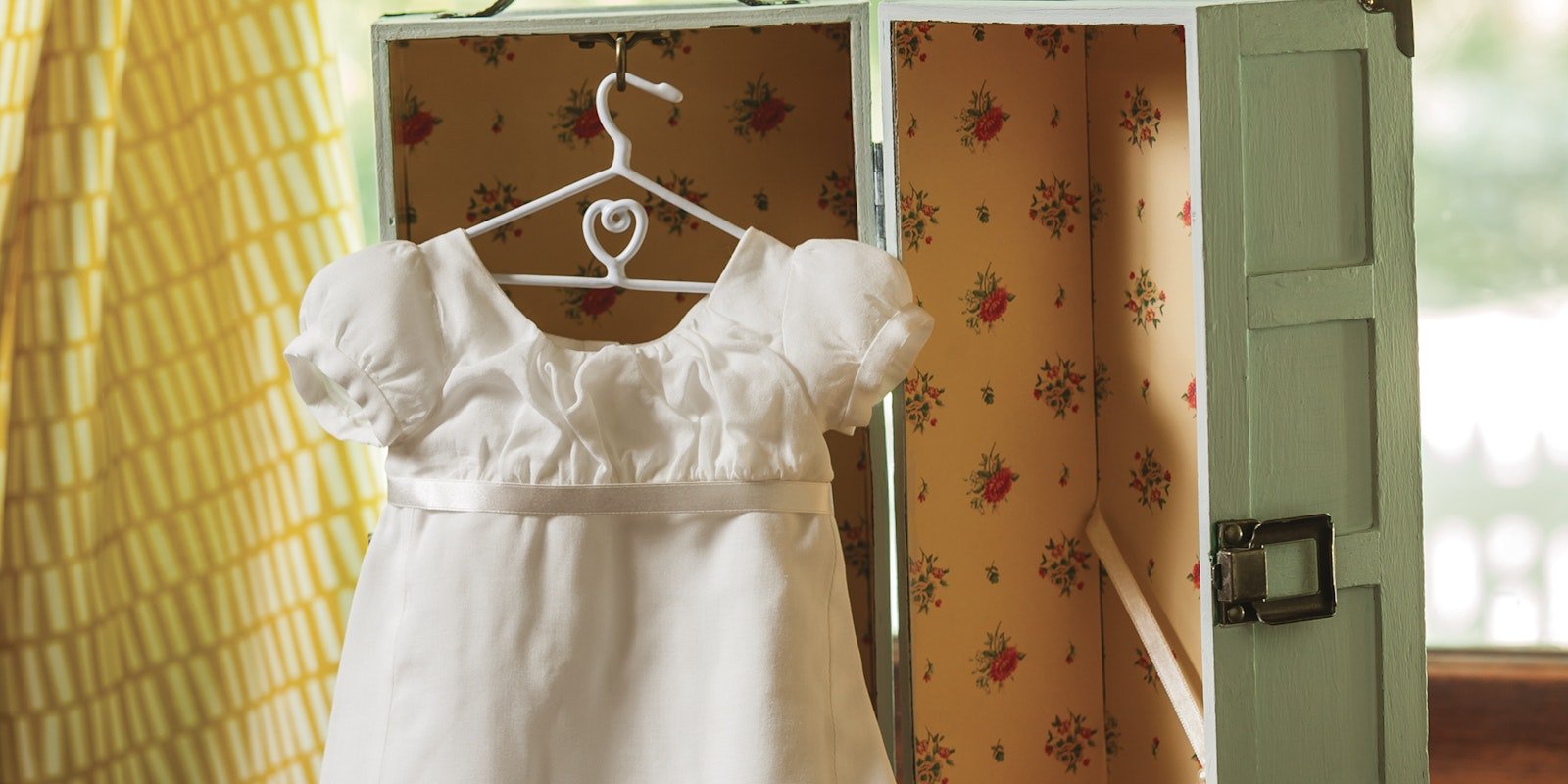 Inspired by Jane Austen: A Regency-Era Doll Dress to Sew and Embroider Primary Image