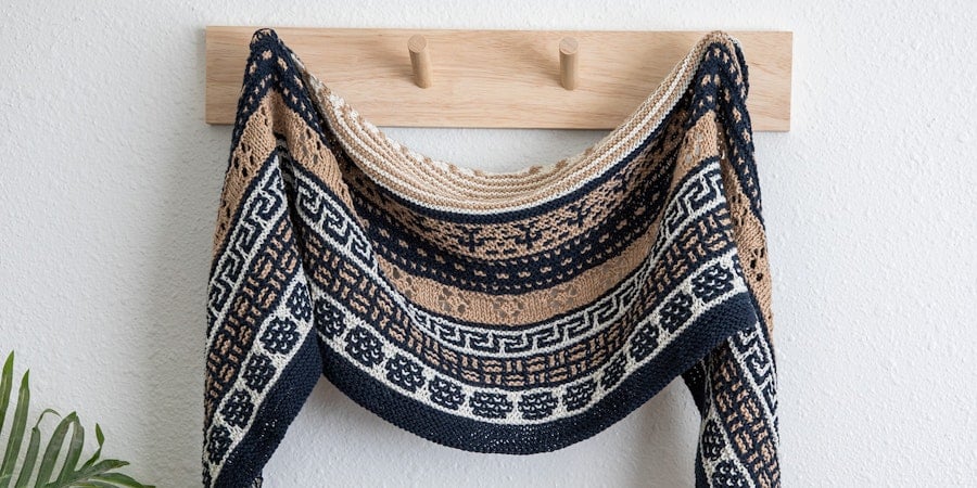 How Does Mosaic Knitting Work? Image