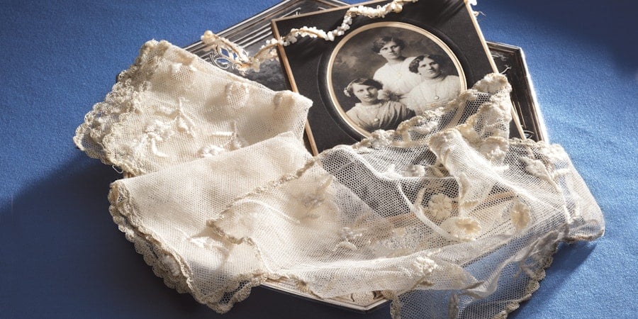 Needlework for Weddings Image