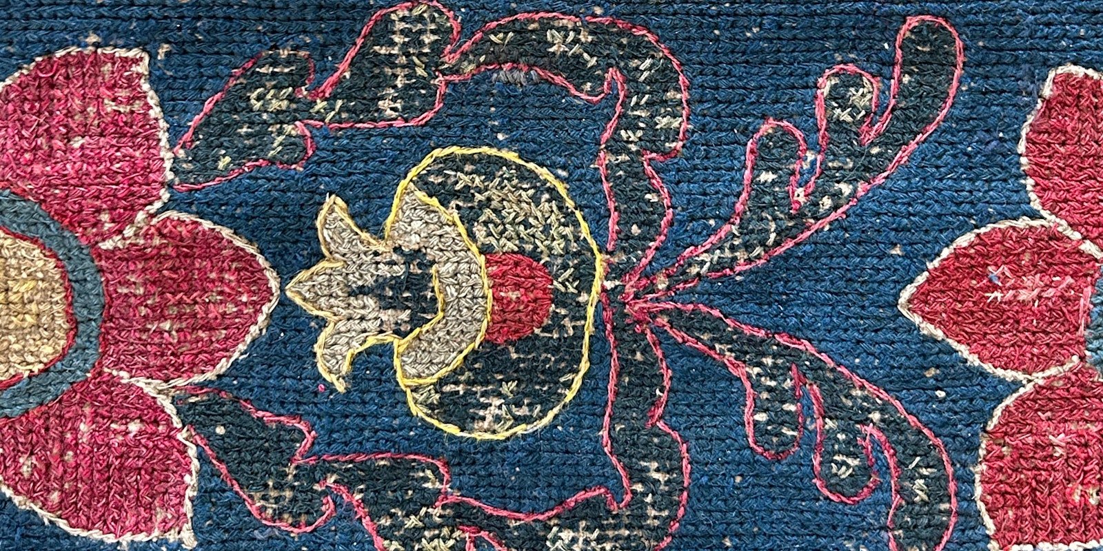 The Arraiolos Stitch Primary Image