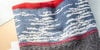 A Fusion of Canvas and Cloth Image