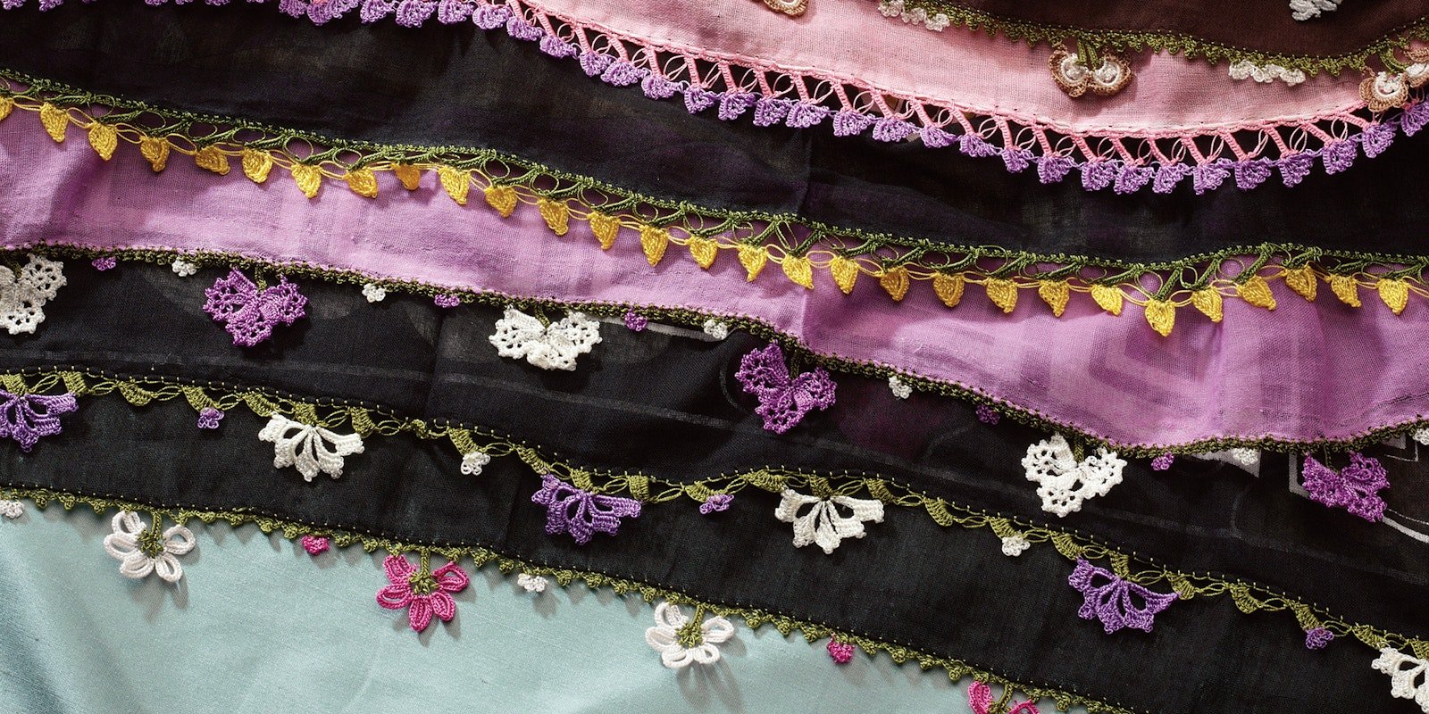 Tied in Tradition: Knotting History and How-to from PieceWork Primary Image