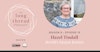 Long Thread Podcast: Hazel Tindall, Shetander & World’s Fastest Knitter Image