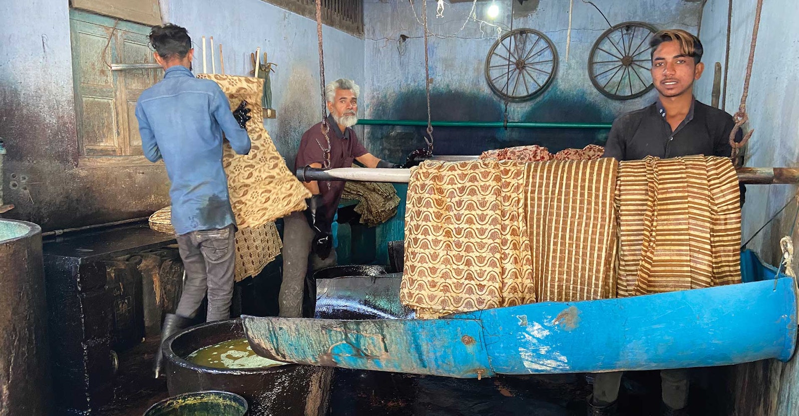 Reviving the Art of Traditional Indian Batik  Primary Image