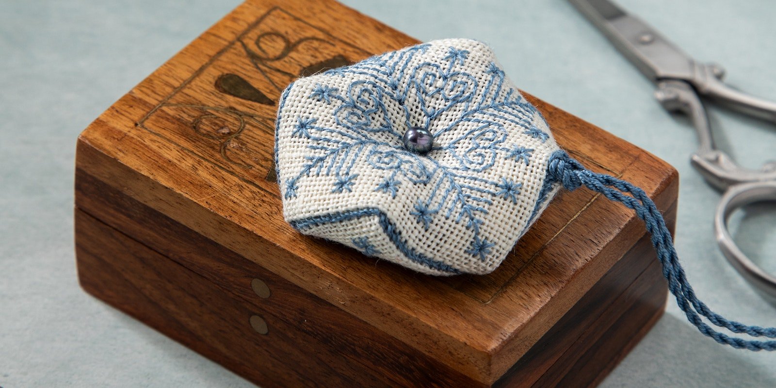 The Curious Case of the Biscornu Primary Image