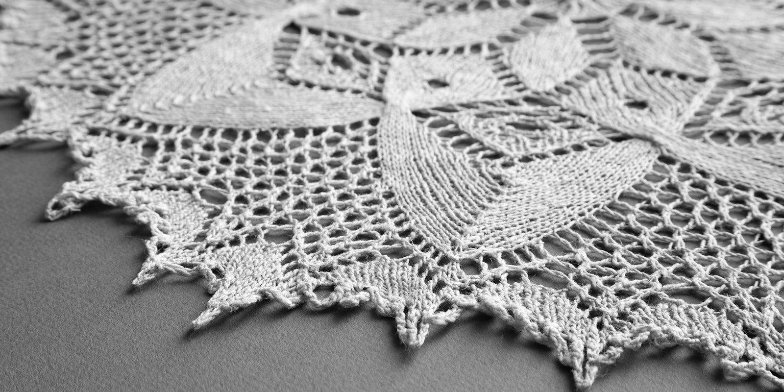 Who Was Christine Duchrow—and What Was Her Lace Knitting Invention? Primary Image