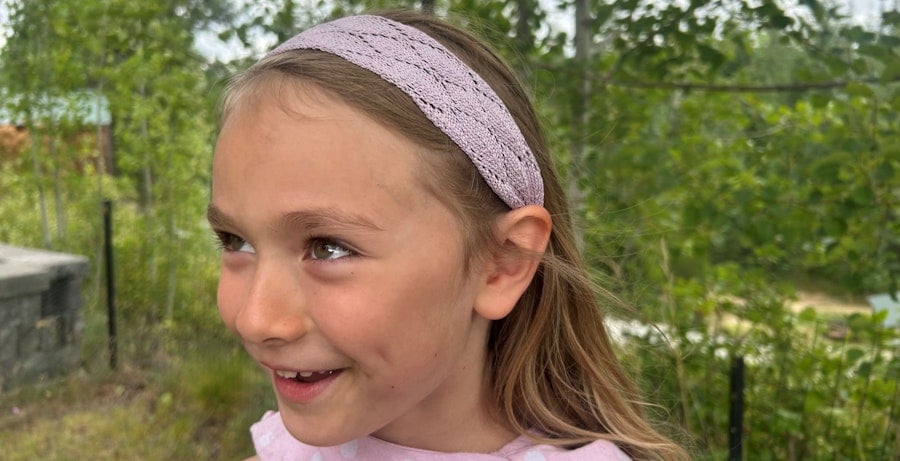 The Logic of Lace and a Knitting Pattern You'll Love Image