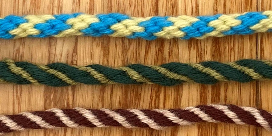 What Is Kumihimo? Learn the Japanese Art of Braided Cords  Image